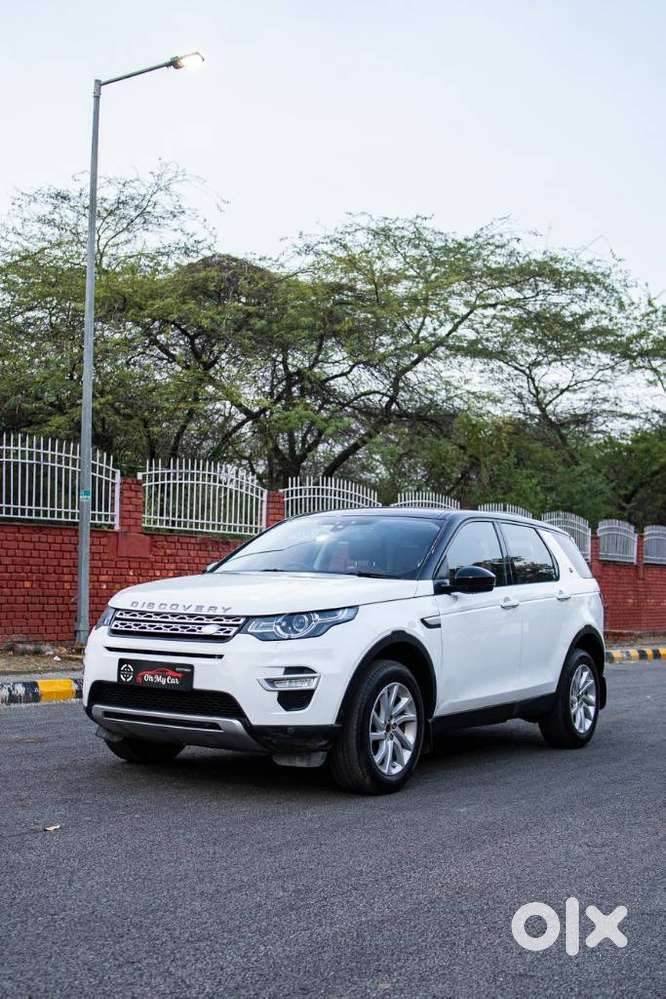 Land Rover Discovery Sport Sd4 Hse Luxury, 2017, Diesel