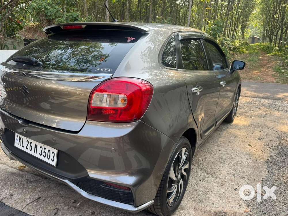 Maruti Suzuki Baleno 2021 Petrol Good Condition