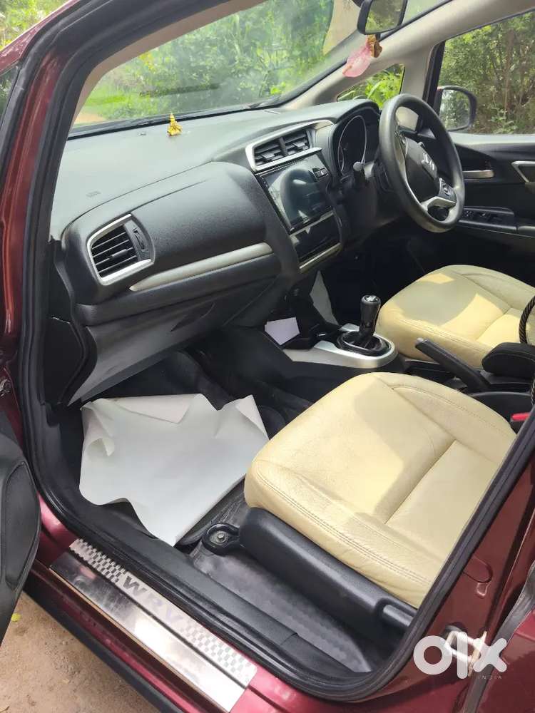 Honda Wr-v Diesel 2018 Manual