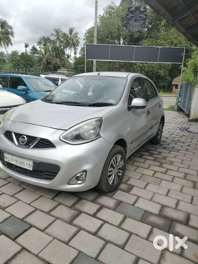Nissan Micra, 2014, Diesel