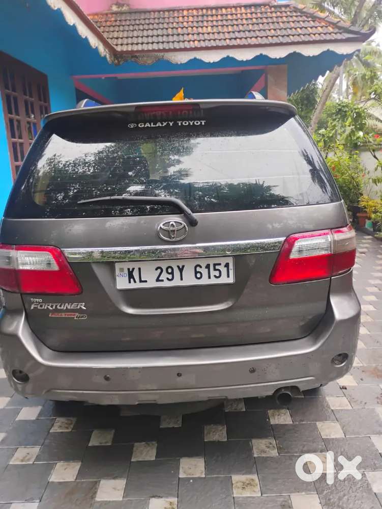 Toyota Fortuner Diesel 2009