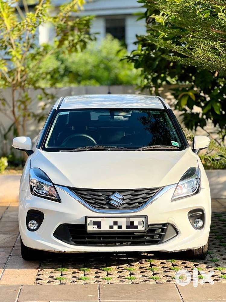 Maruti Suzuki Baleno Zeta, 2021, Petrol