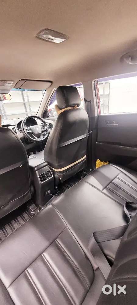 Hyundai Creta Sx Crdi 2018 Diesel Well Maintained