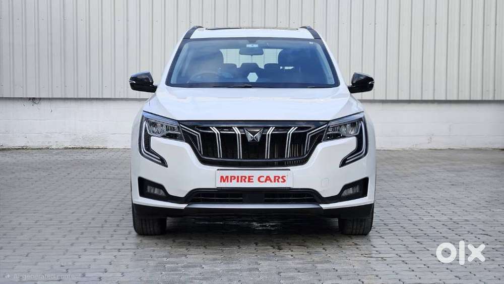 Mahindra Xuv700 2.2 Ax 5 Diesel At 7 Str, 2023, Diesel