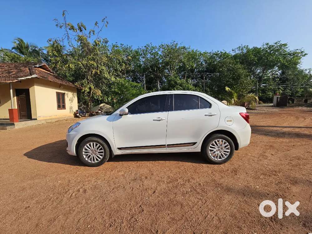 Maruti Suzuki Dzire 2015 Petrol Well Maintained