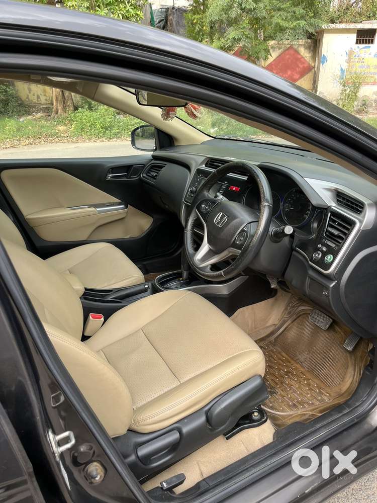 Honda City 2015-2017 I Vtec Cvt Vx, 2015, Petrol