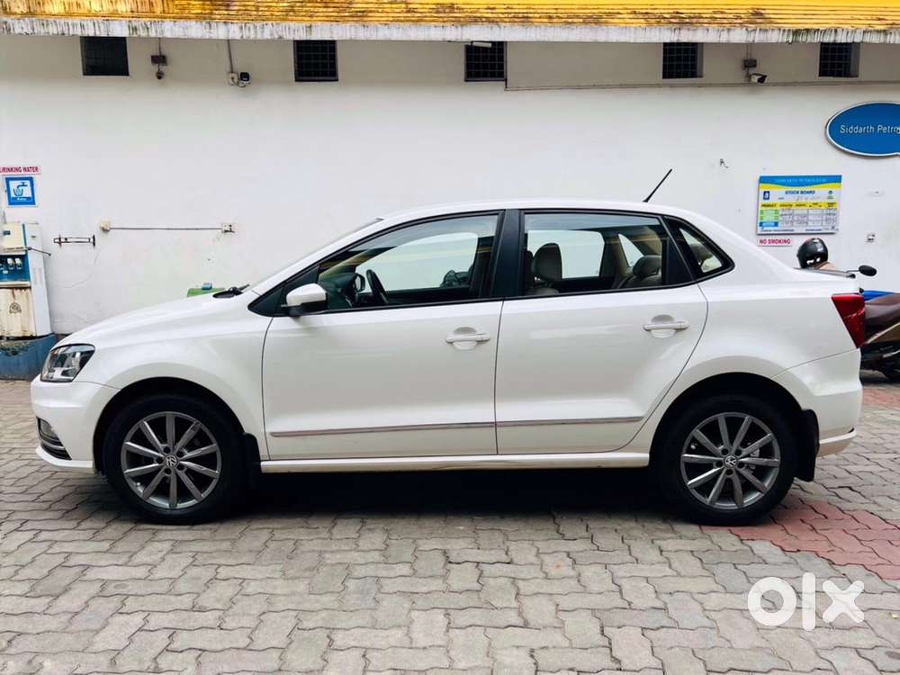 Volkswagen Ameo 1.5 Tdi Highline Plus At, 2019, Diesel
