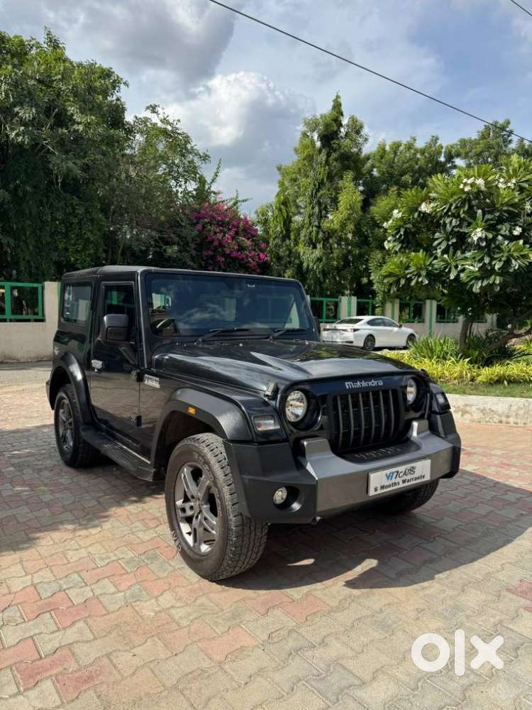 Mahindra Thar Lx 4-str Hard Top At, 2022, Petrol