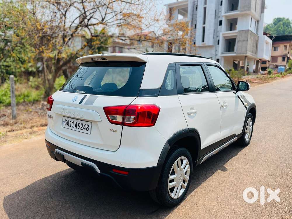 Maruti Suzuki Brezza Vdi, 2017, Diesel
