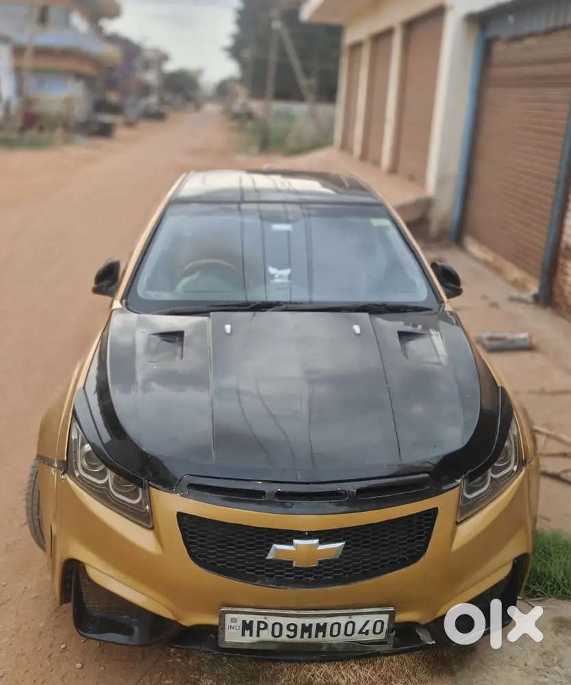 Chevrolet Cruze Ltz 2010 Diesel Car