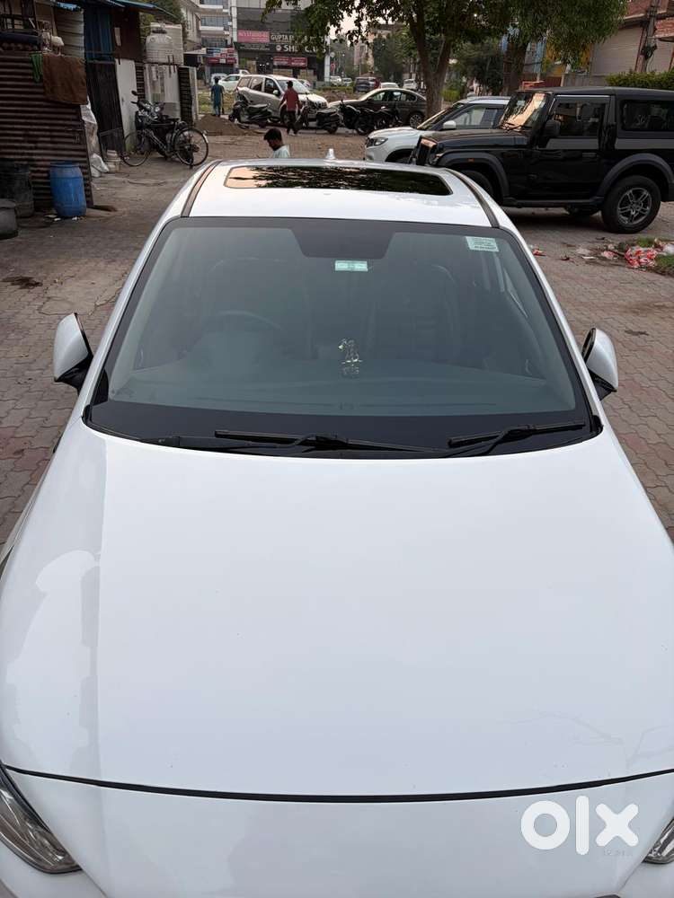 Hyundai Verna Crdi 1.6 Sx, 2019, Diesel