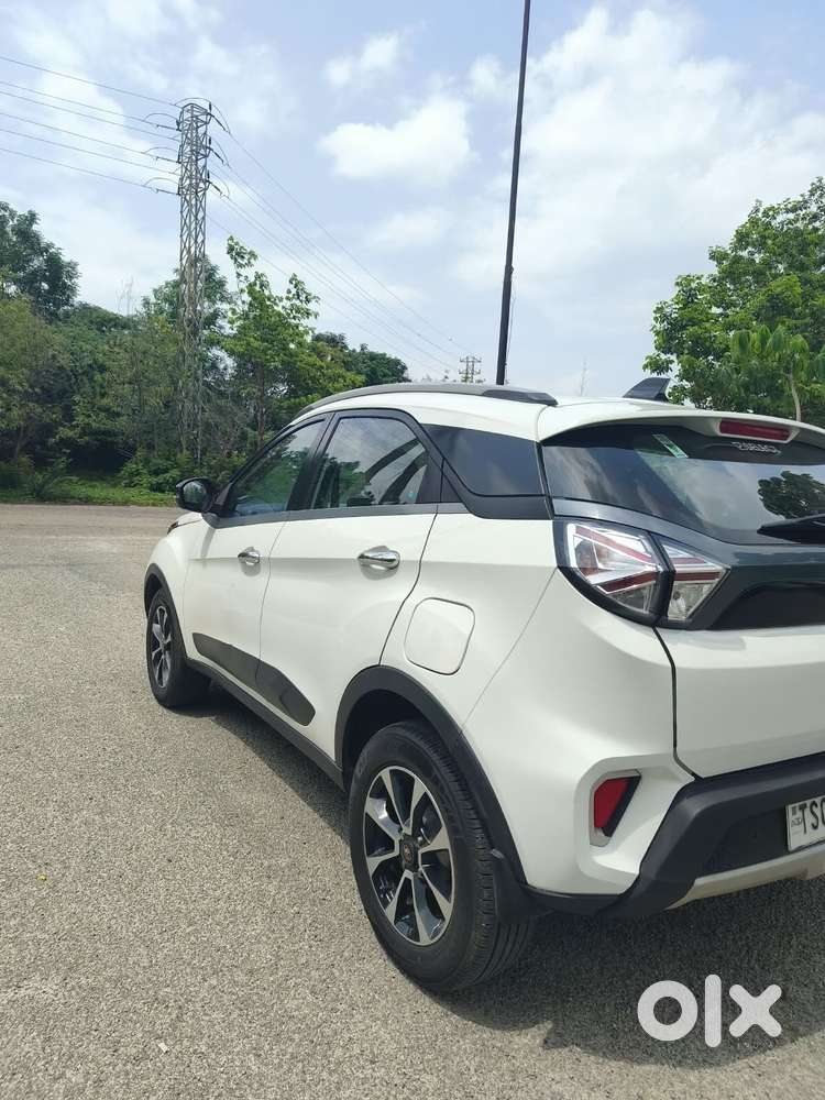 Tata Nexon 1.5 Revotorq Xza Plus, 2021, Diesel
