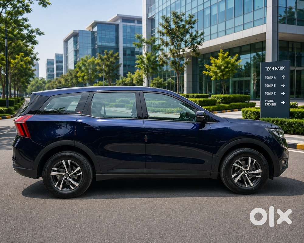 Mahindra Xuv700 2.2 Diesel 2025 - No Brokers Only Direct Buyers