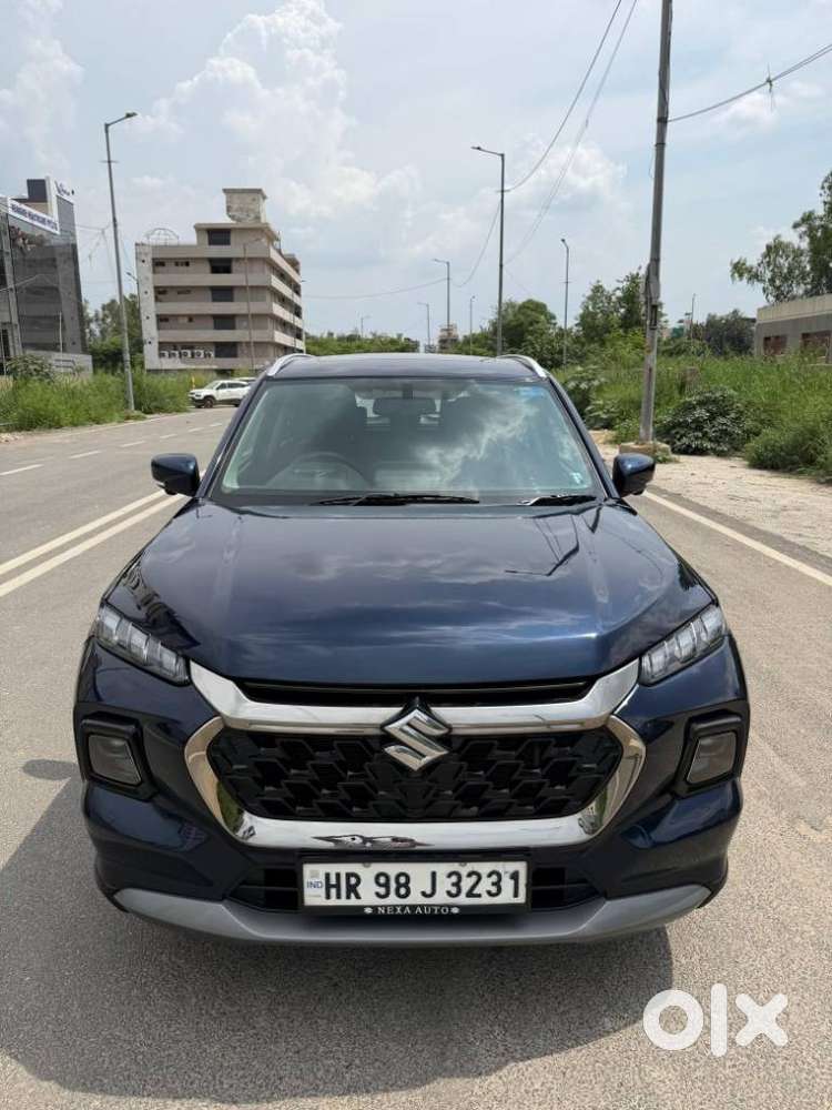 Maruti Suzuki Grand Vitara 1.5 Alpha Plus Intelligent Hybrid Ecvt, 2..