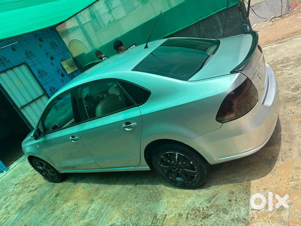 Volkswagen Vento Diesel 2012 Km Driven