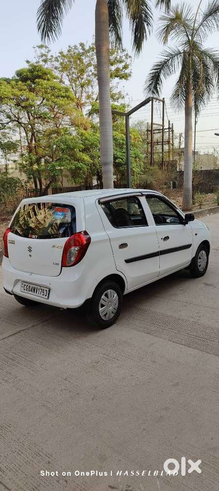 Maruti Suzuki Alto 0.8 Lxi (o), 2022, Petrol
