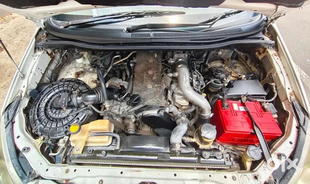 Toyota Innova G3 2010 Diesel