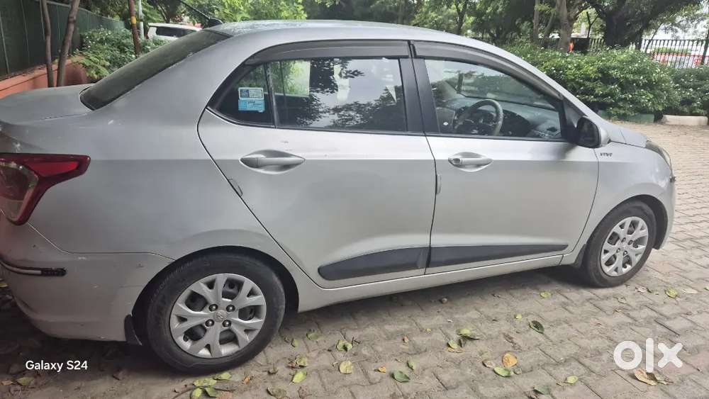 Hyundai Xcent Vtvt 2016 Manual