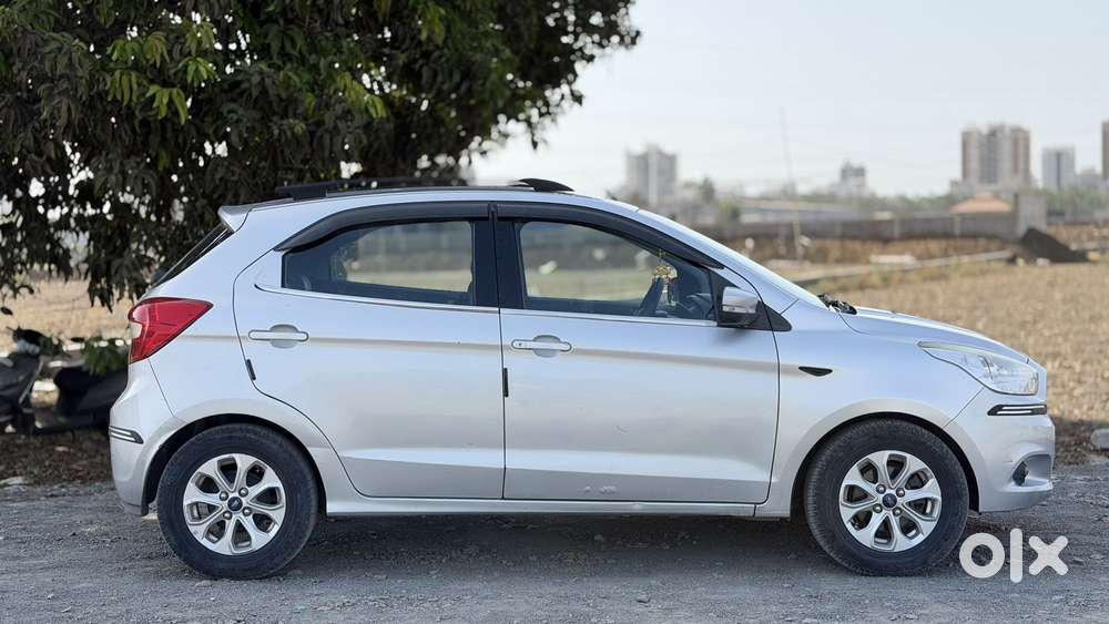 Ford Figo 1.5d Titanium Plus Mt, 2017, Diesel