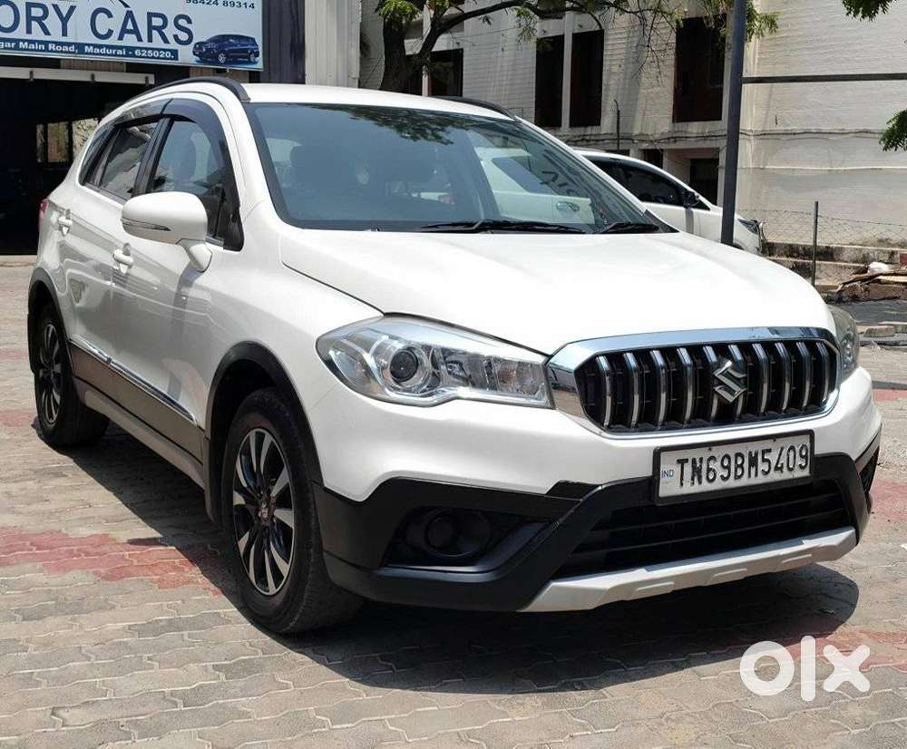 Maruti Suzuki S Cross Delta Shvs, 2021, Petrol