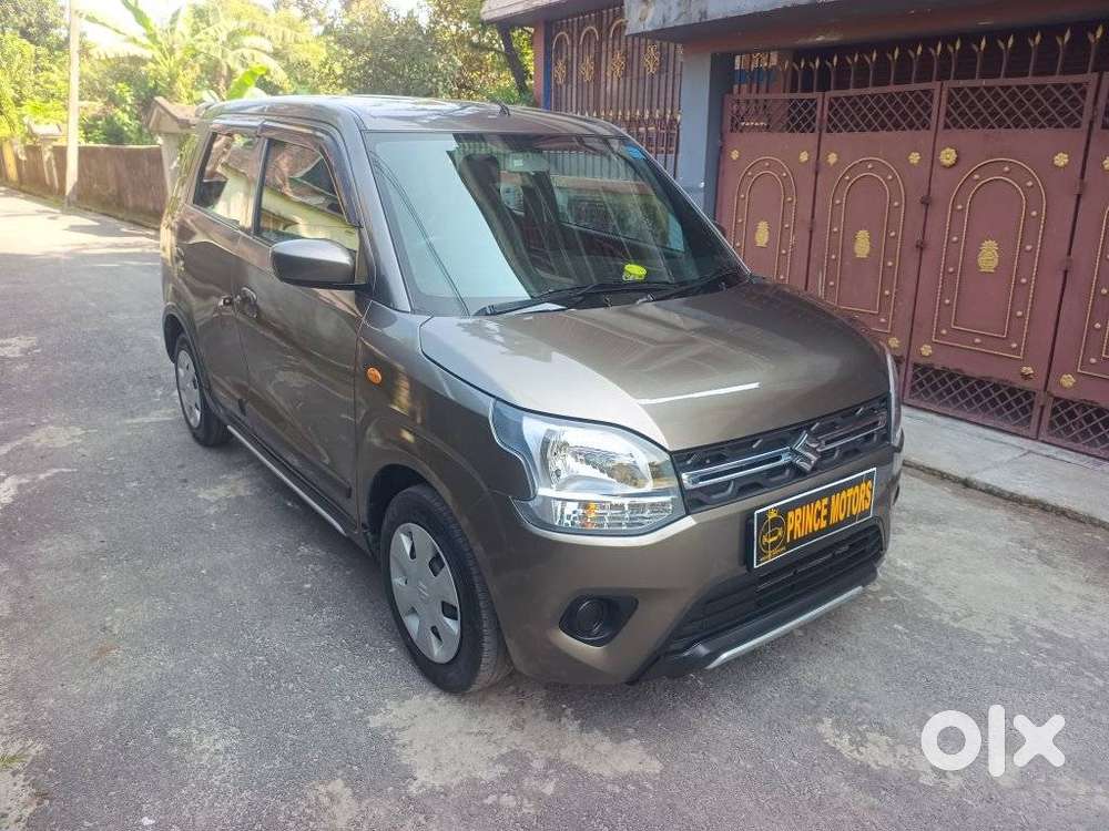 Maruti Suzuki Wagon R Vxi, 2023, Petrol