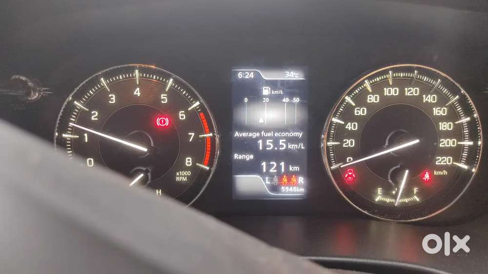Maruti Baleno Zeta 2024