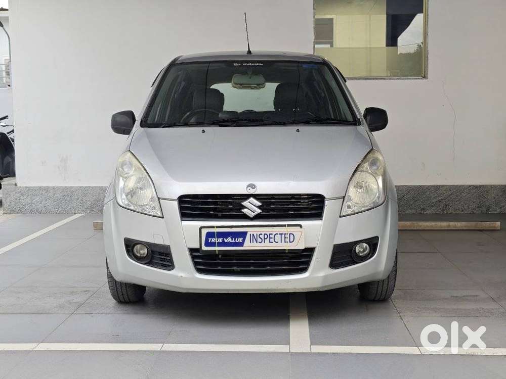 Maruti Suzuki Ritz Vxi (abs) Bs Iv, 2011, Petrol