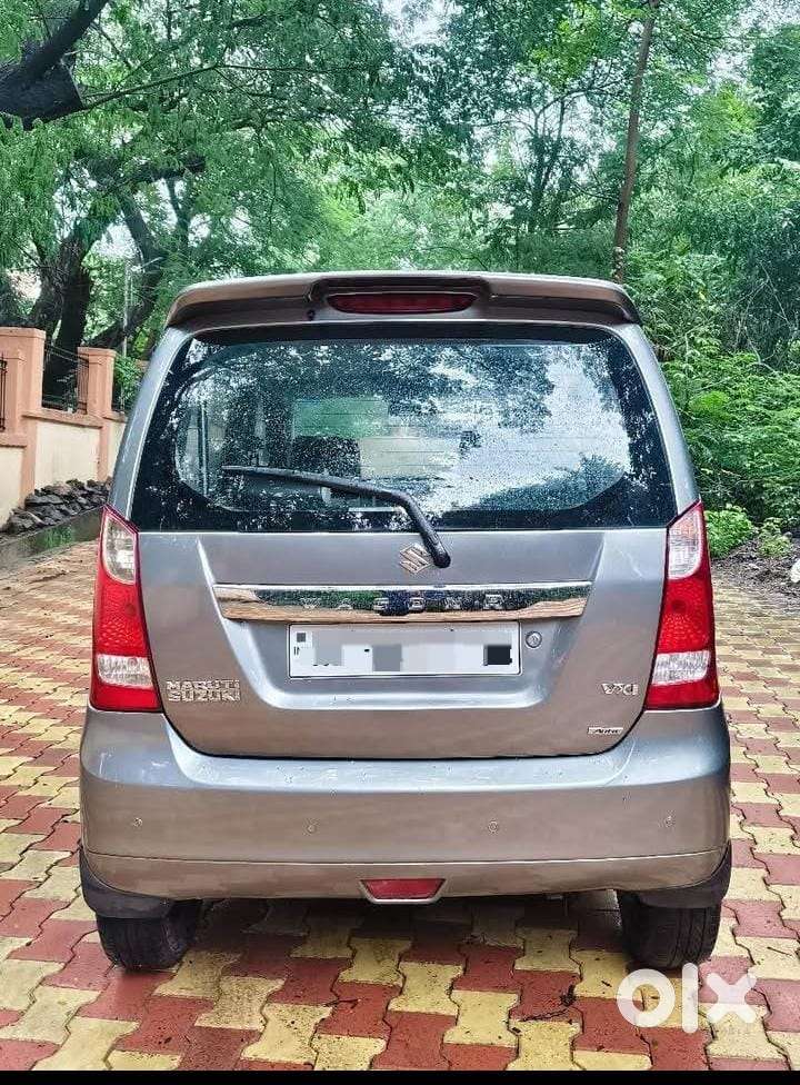 Maruti Suzuki Wagon R Cng Lxi, 2014, Cng & Hybrids