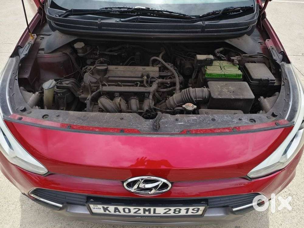 Hyundai I20 Active, 2016, Petrol