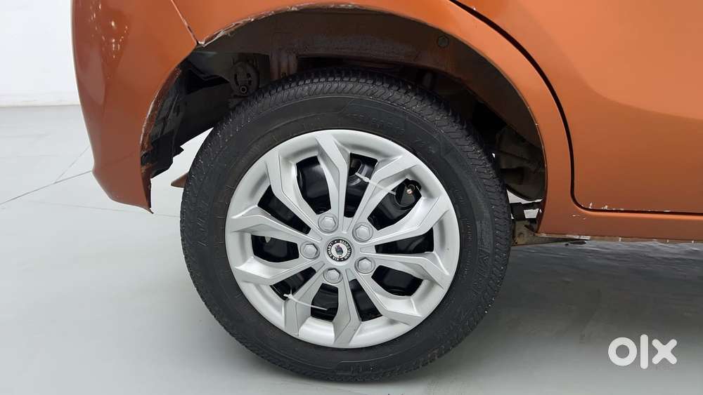 Maruti Suzuki Alto K10 1.0 Vxi Amt, 2015, Petrol