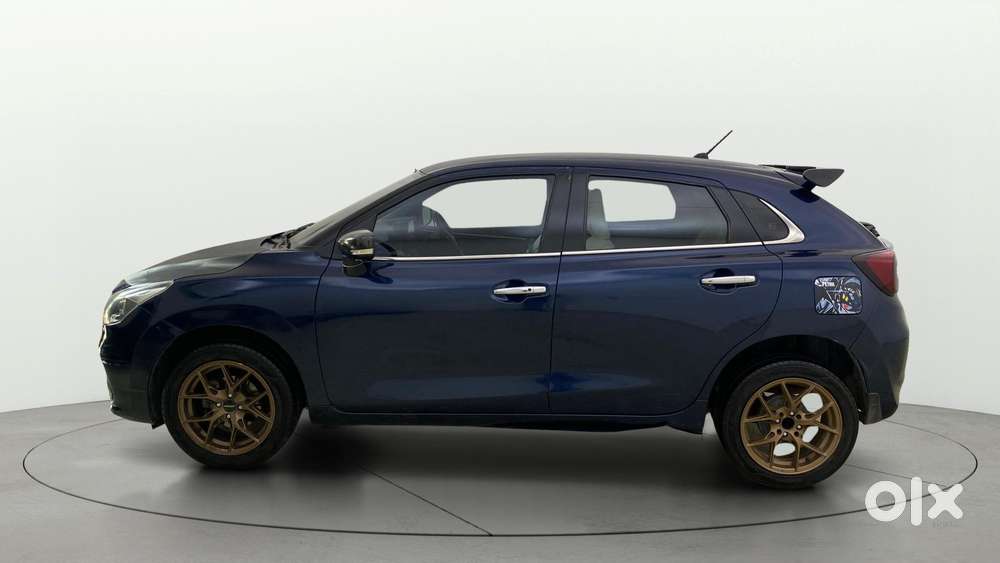 Maruti Suzuki Baleno Zeta Cvt, 2022, Petrol