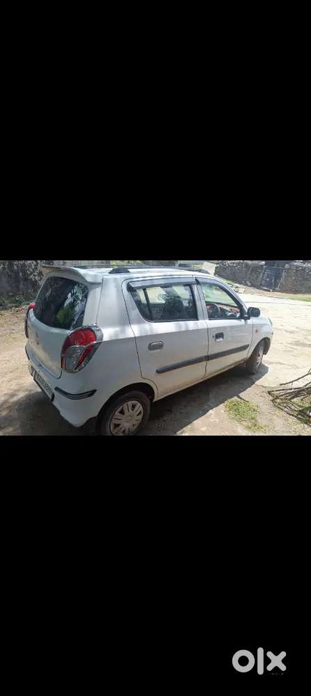 Maruti Suzuki Alto 2019 Lxi