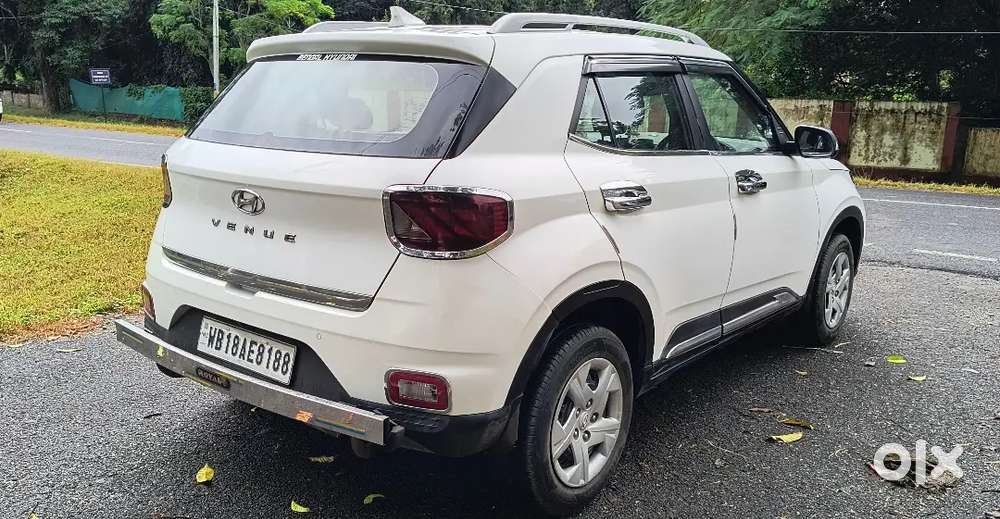 Hyundai Venue 1.2 Petrol 2021