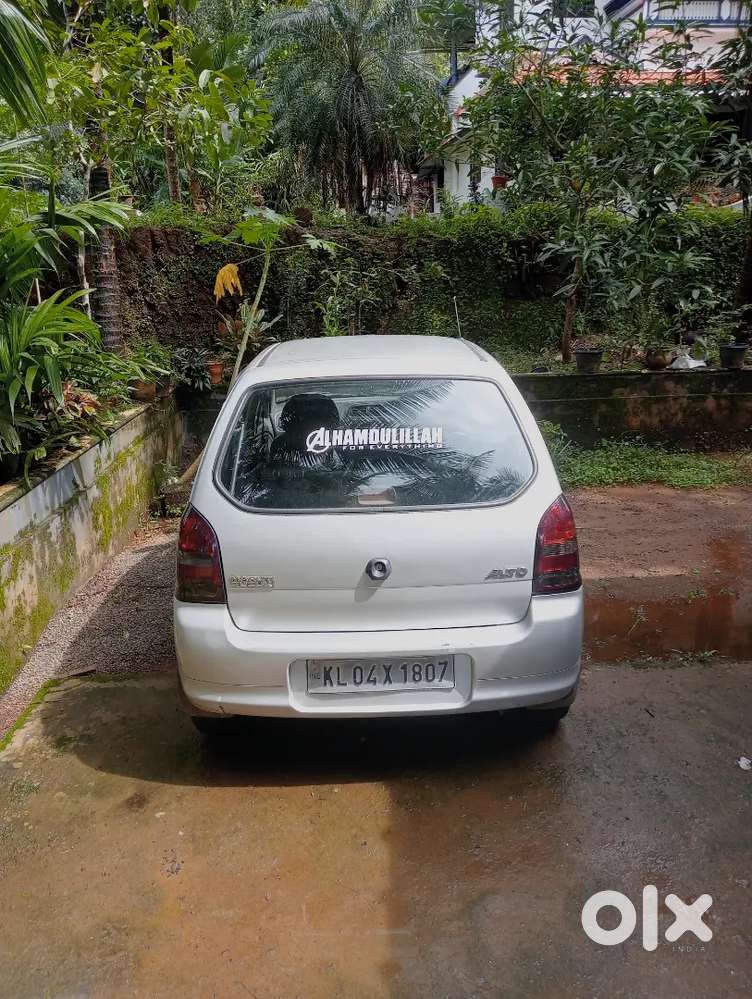 Alto 2007 Model