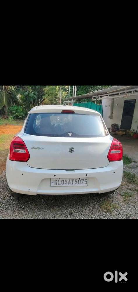 Maruti Suzuki Swift 2018 Lxi, 2018, Petrol