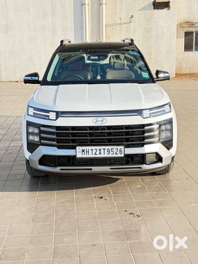 Hyundai Alcazar Signature (o) 6 Str 1.5 Petrol Dct, 2025, Petrol