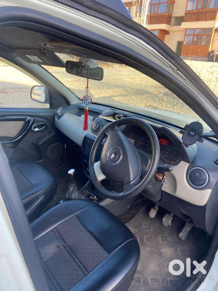 Renault Duster 2013 Diesel Well Maintained
