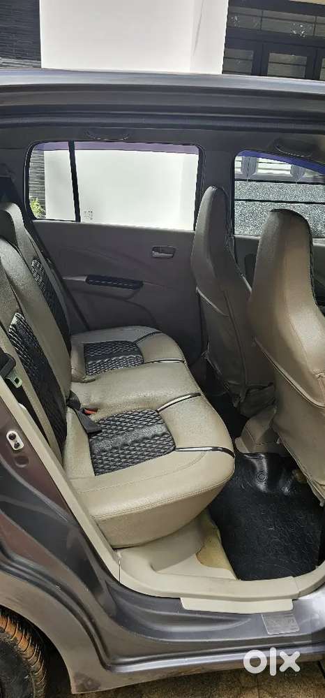 Maruti Suzuki Celerio 2018