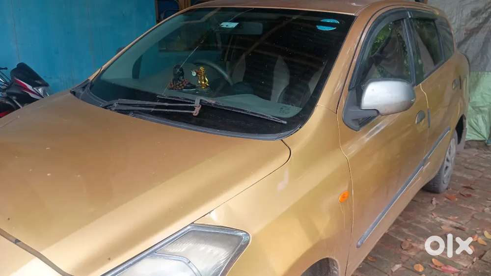 Datsun Go Plus 2015 Petrol