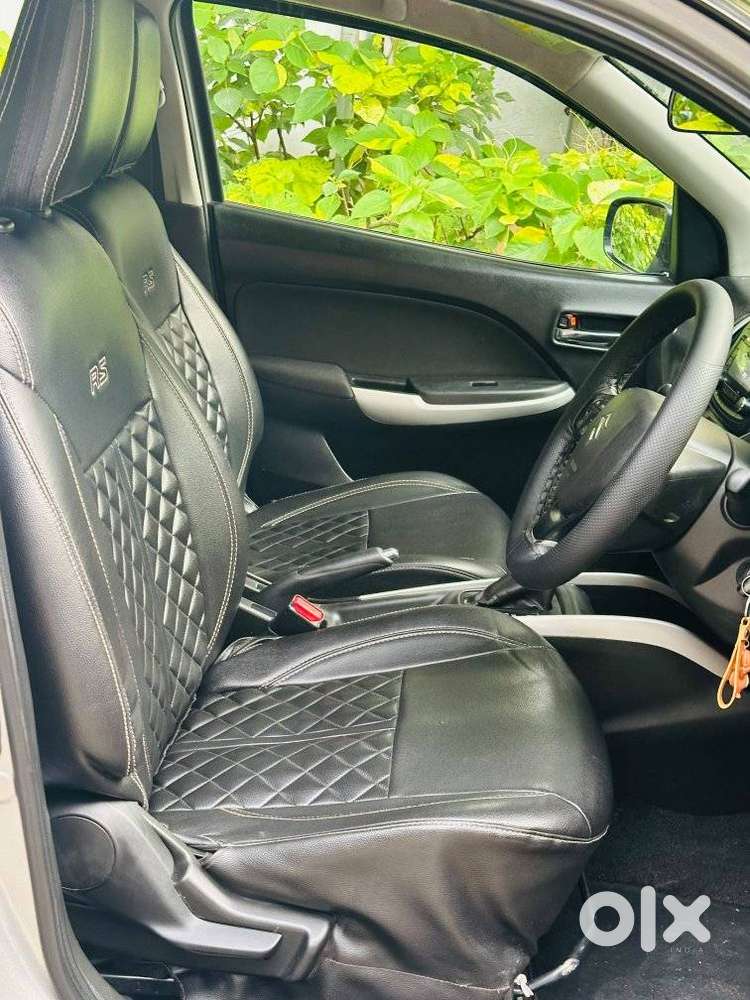 Maruti Suzuki Baleno 1.2 Delta At, 2017, Petrol