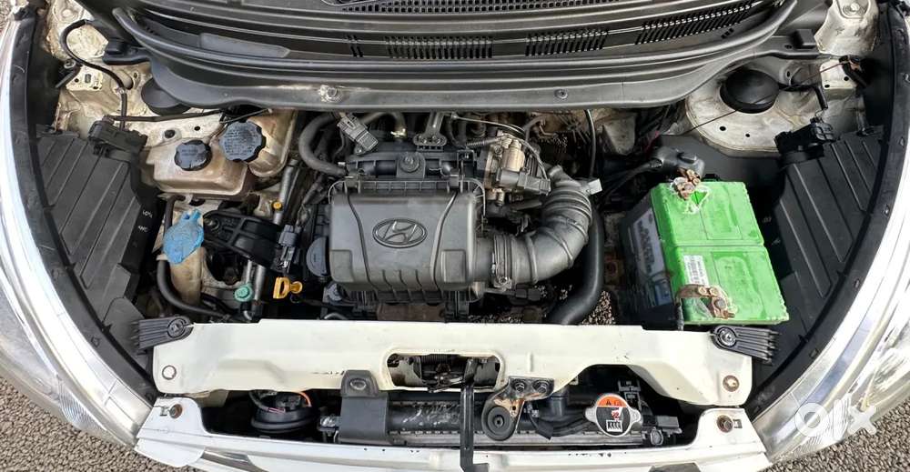 Hyundai Eon Era +, 2016, Petrol