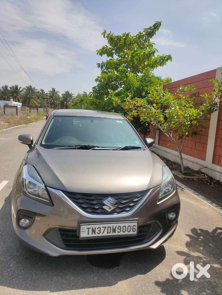 Maruti Suzuki Baleno 1.2 Zeta, 2020, Petrol
