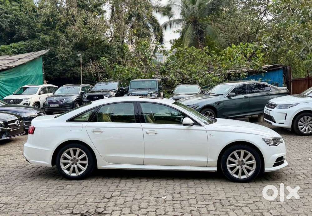 Audi A6 35 Tdi S Line Matrix, 2016, Diesel