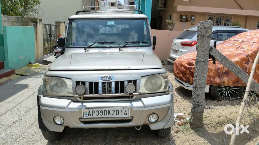 Mahindra Bolero 2008