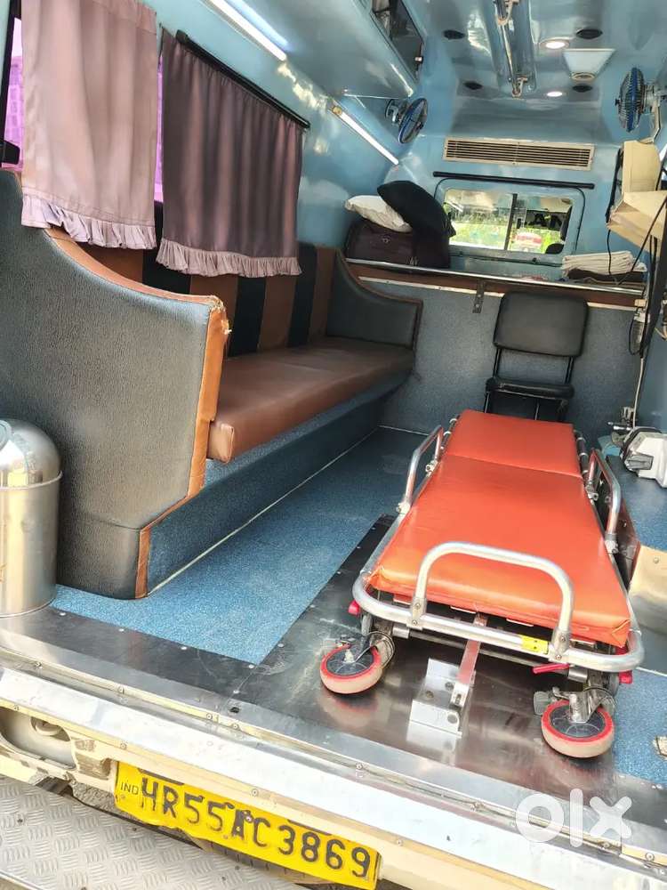 Ambulance 18 Modal Bs4