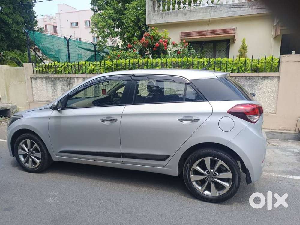Hyundai i20 1.2 Asta, 2015, Diesel