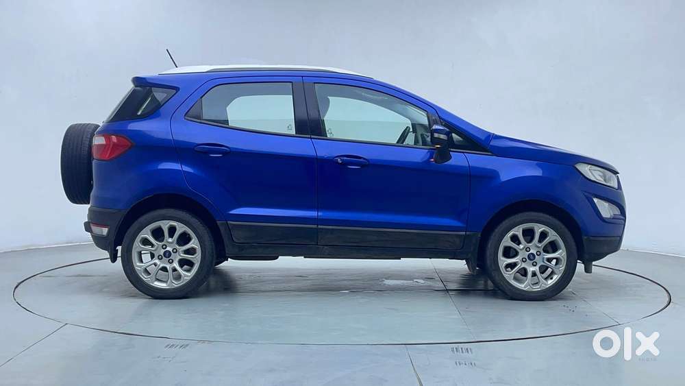 Ford Ecosport [ ] 1.5 Titanium Ti Vct At, 2018, Petrol
