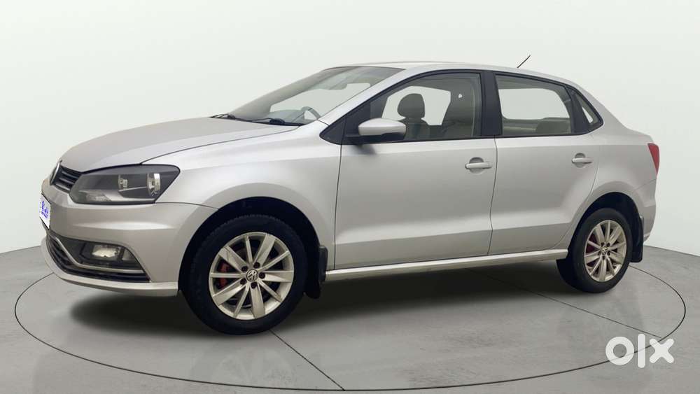 Volkswagen Ameo 1.2 Mpi Highline, 2016, Petrol