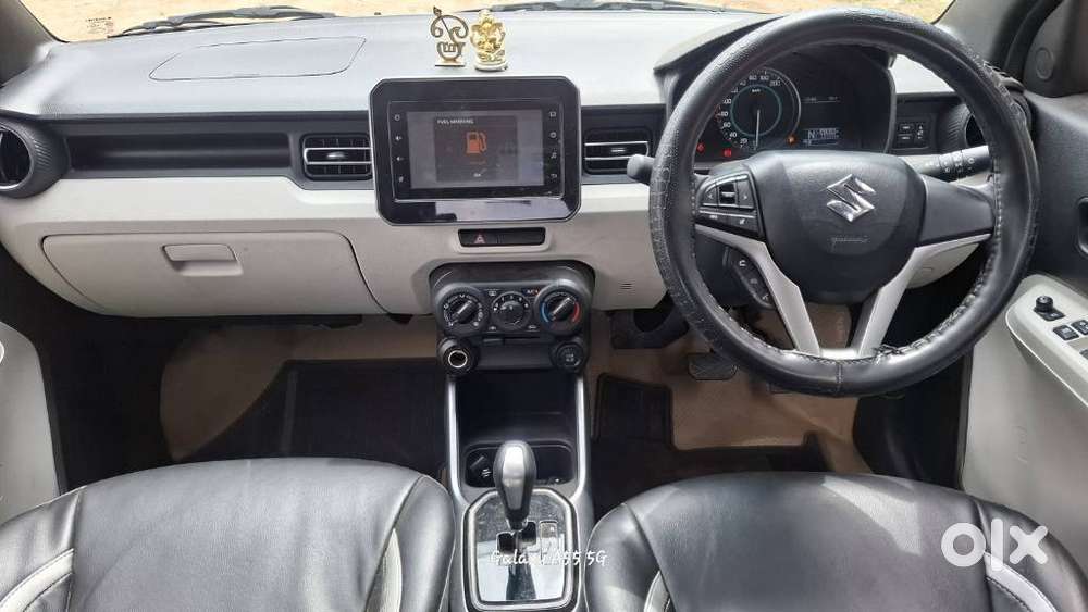 Maruti Suzuki Ignis 1.3 Amt Zeta, 2025, Petrol