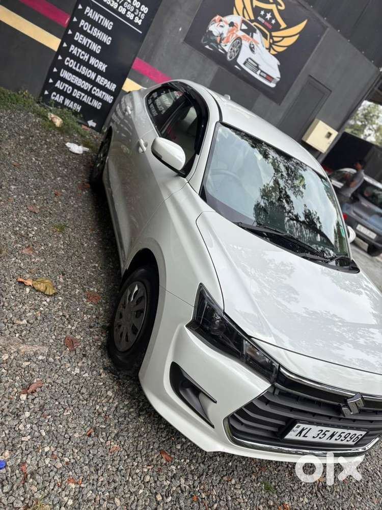 Maruti Suzuki Dzire 2025 Petrol Well Maintained